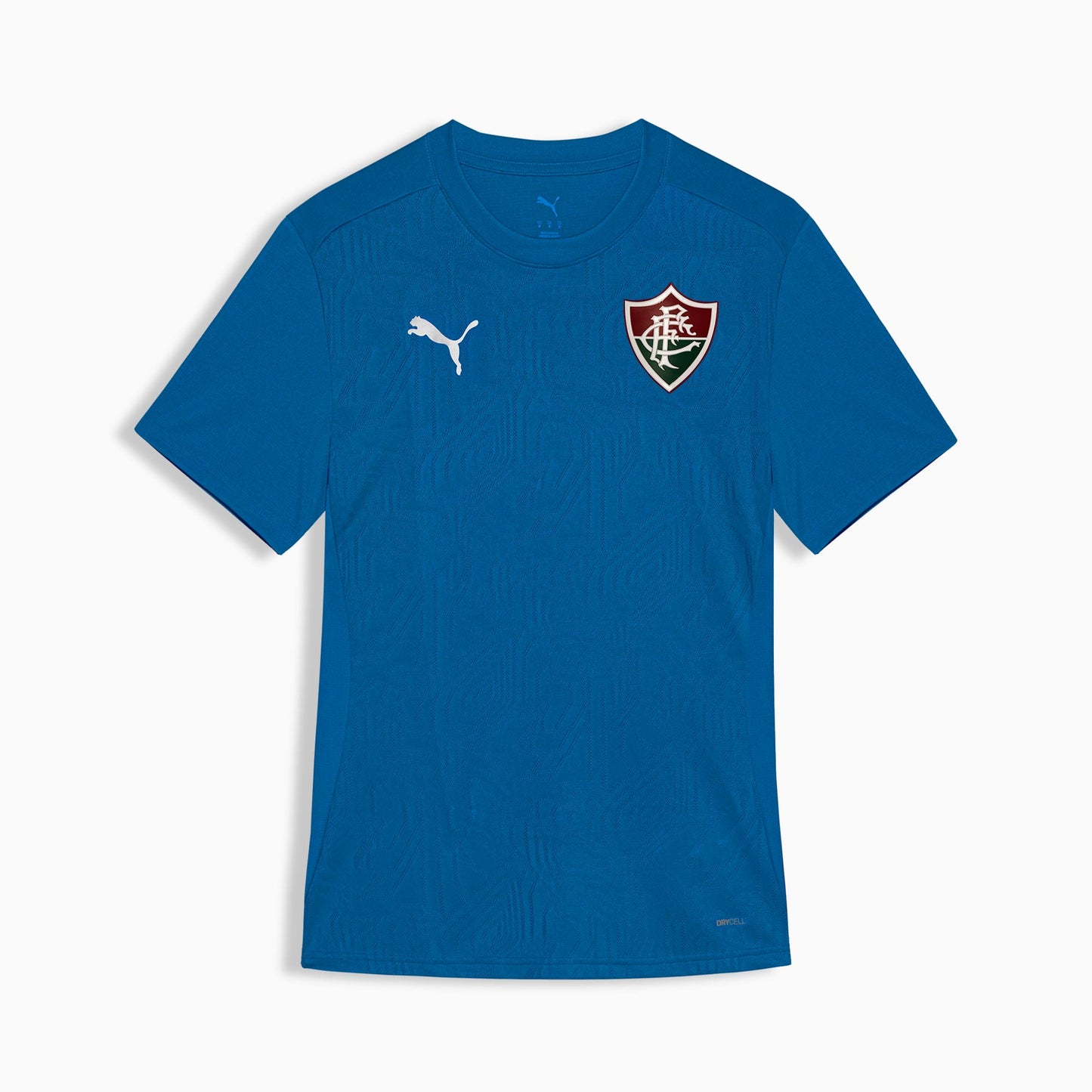 Camisa Treino Puma Fluminense 2026/27 Azul