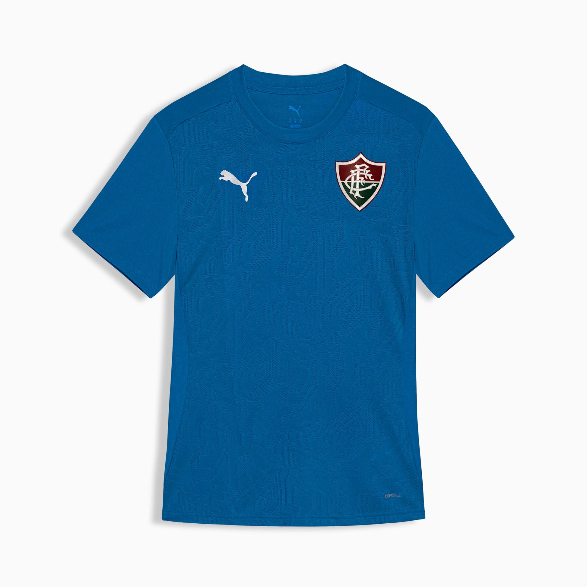 Camisa Treino Puma Fluminense 2026/27 Azul