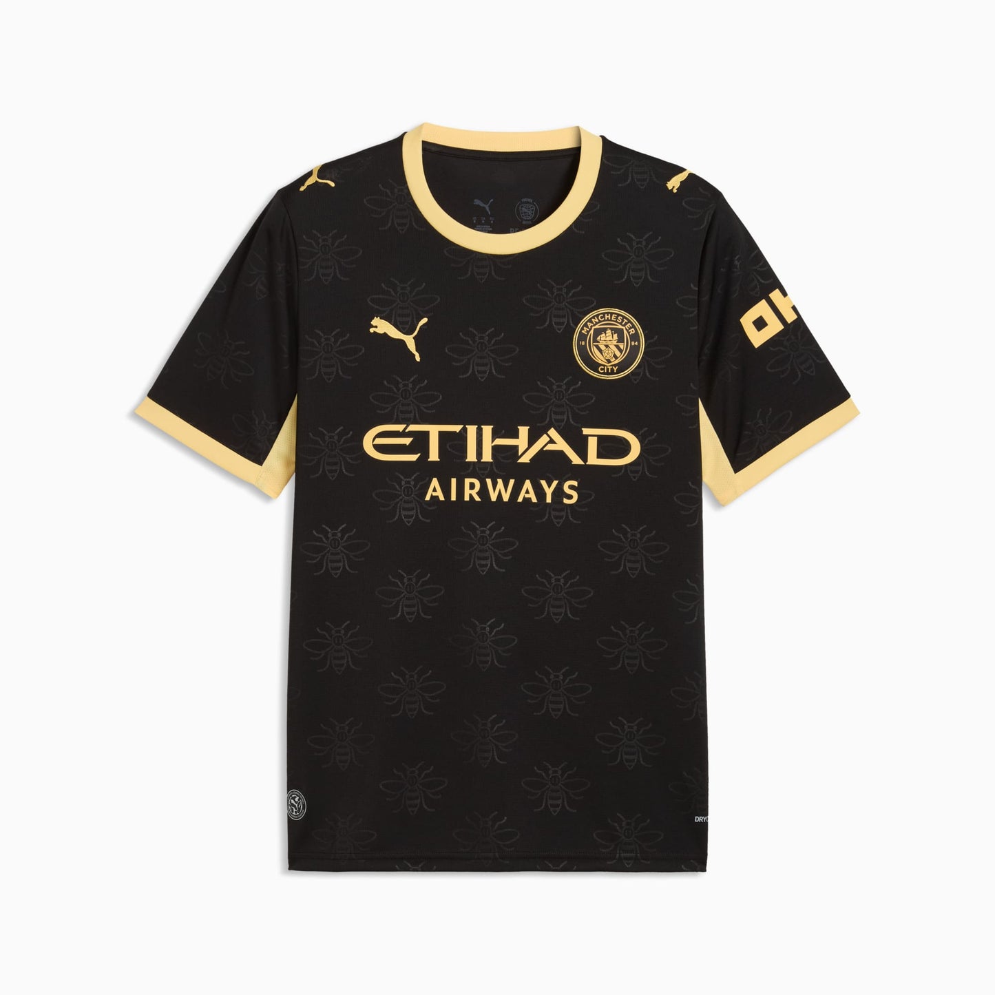 Camisa Puma Manchester City 2026/27 II