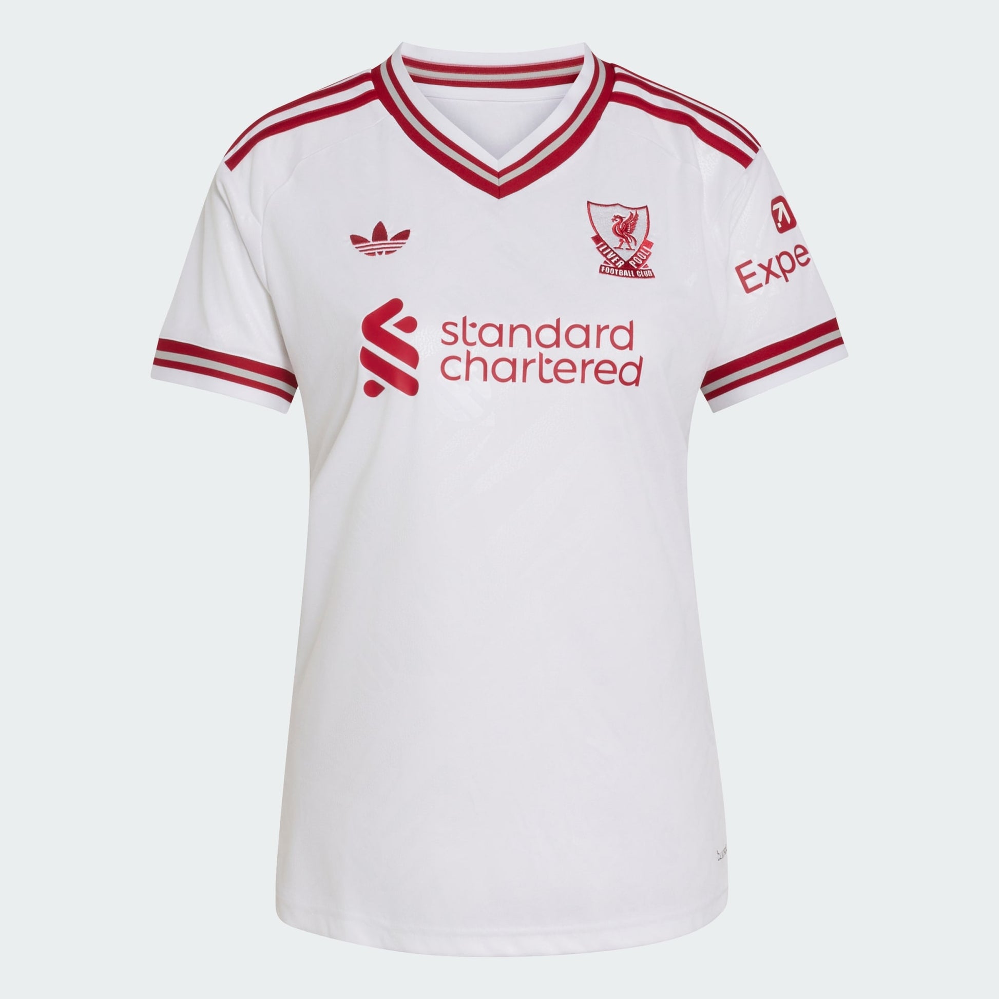 Camisa Adidas Liverpool 2026/27 II
