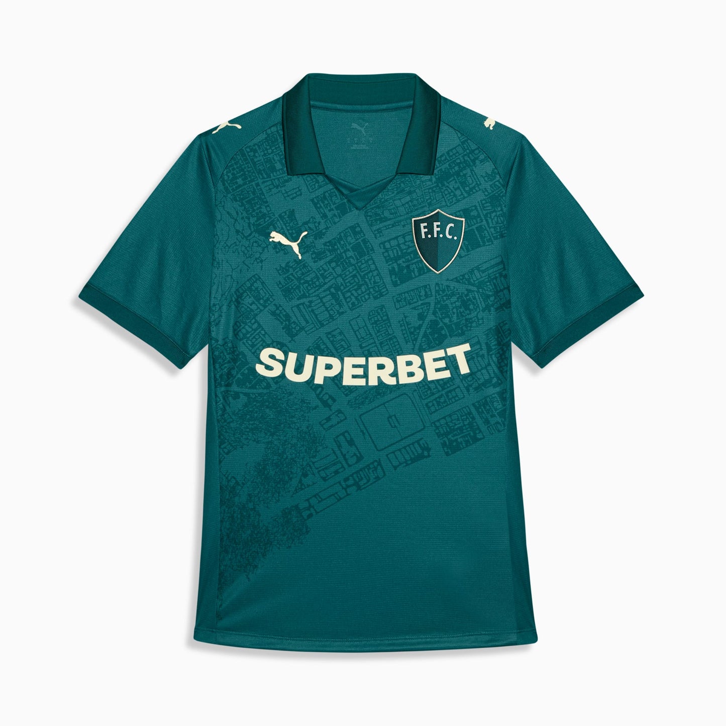Camisa Puma Fluminense 2026/27 III