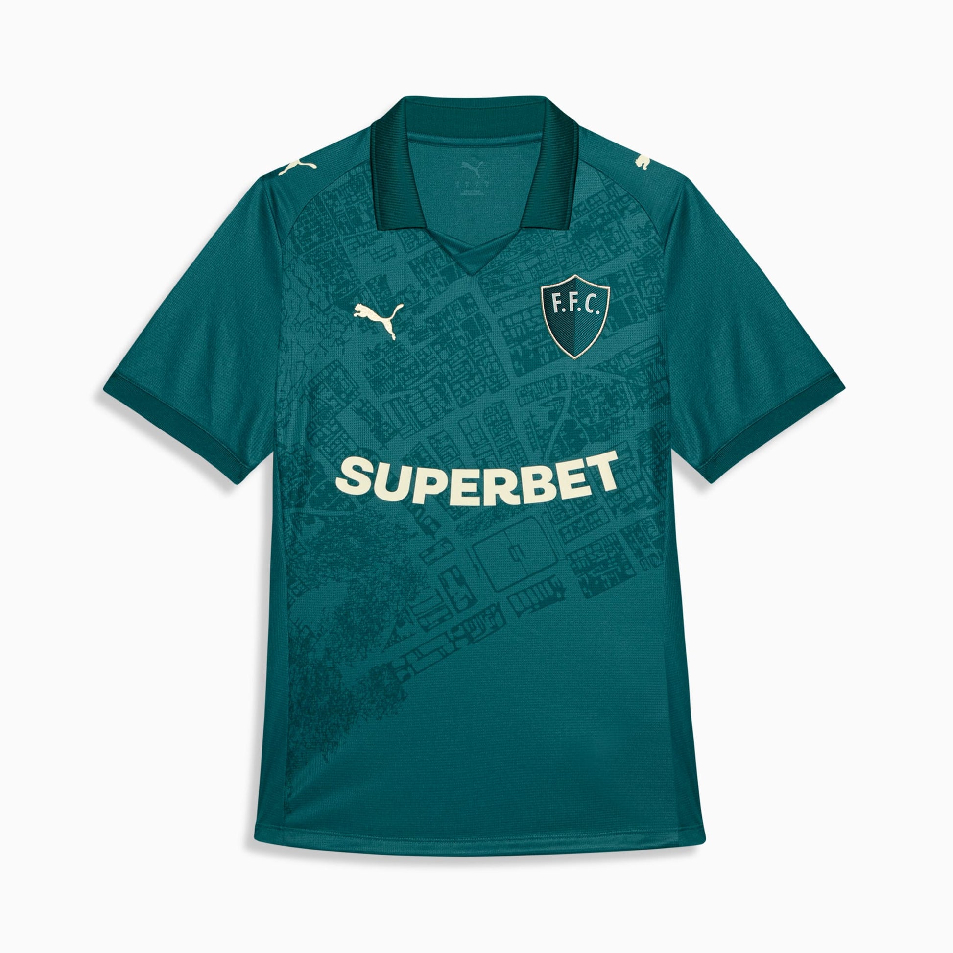 Camisa Puma Fluminense 2026/27 III