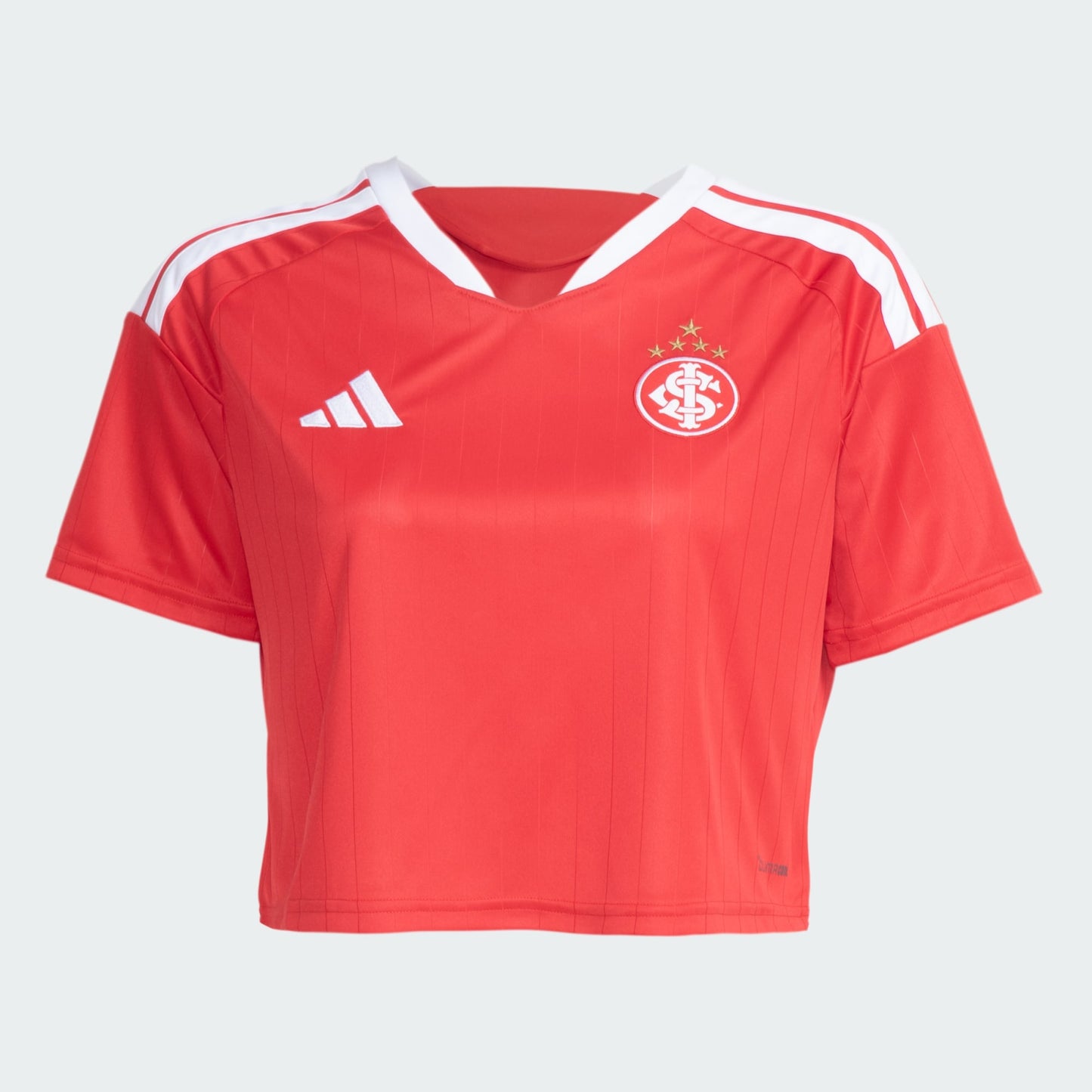 Camisa Feminina Cropped Adidas Internacional 2026/27 I