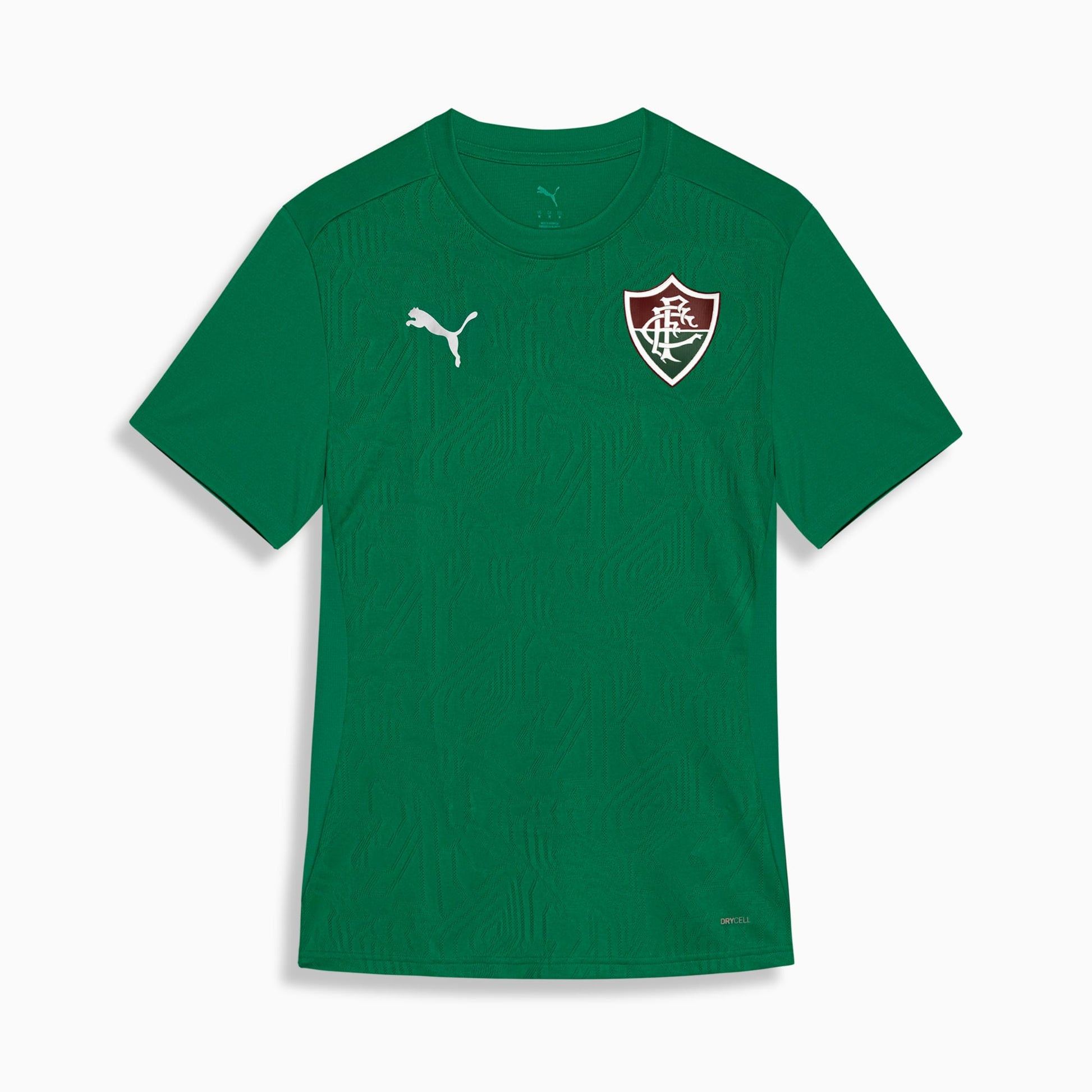 Camisa Treino Puma Fluminense 2026/27 Verde