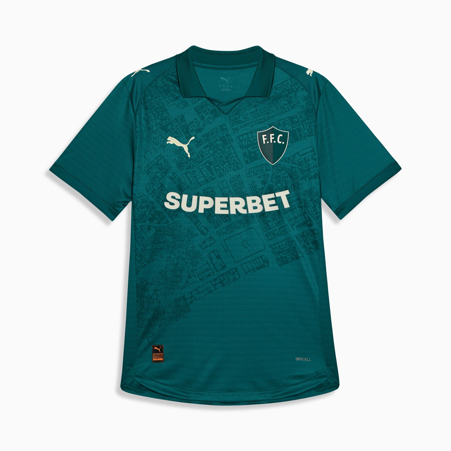 Camisa Puma Fluminense 2026/27 III Jogador