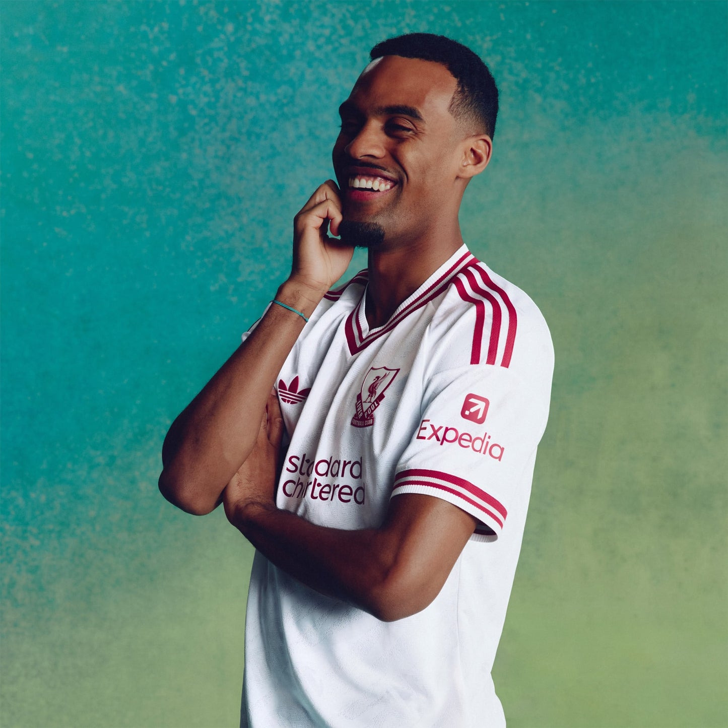 Camisa Adidas Liverpool 2026/27 II Jogador