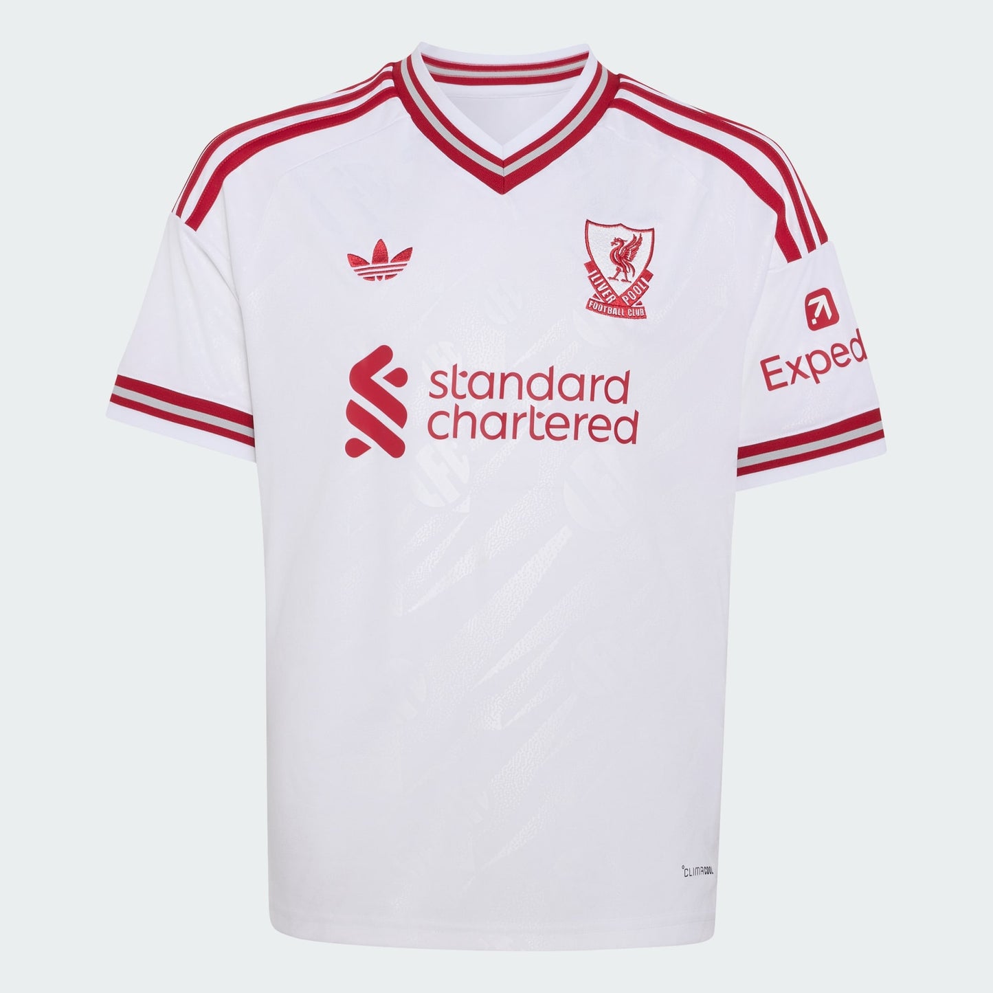 Camisa Infantil Adidas Liverpool 2026/27 II