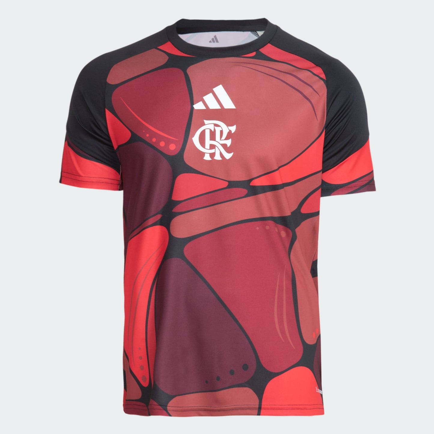 Camisa Pré-Jogo Flamengo 2026/27