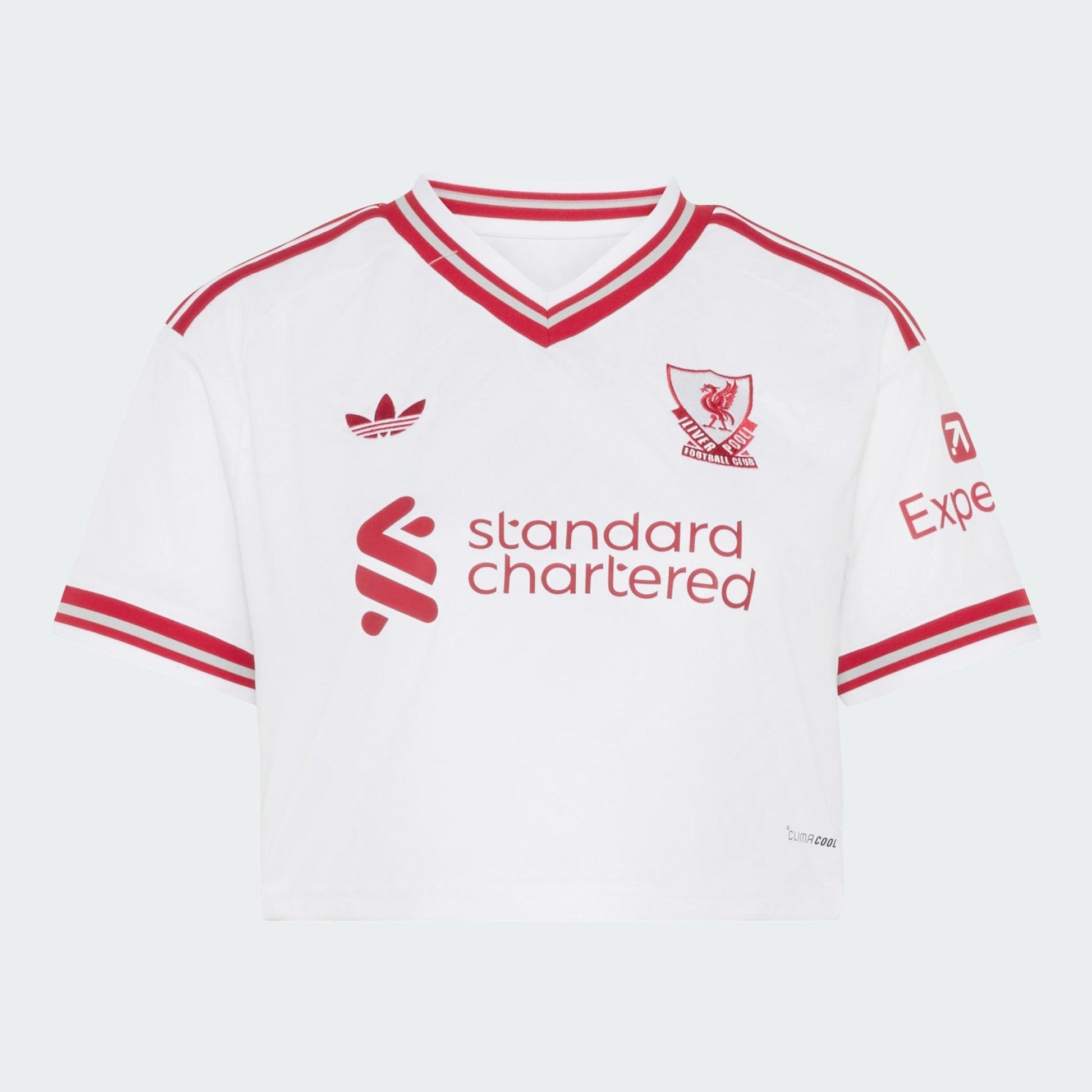 Camisa Feminina Adidas Liverpool 2026/27 II