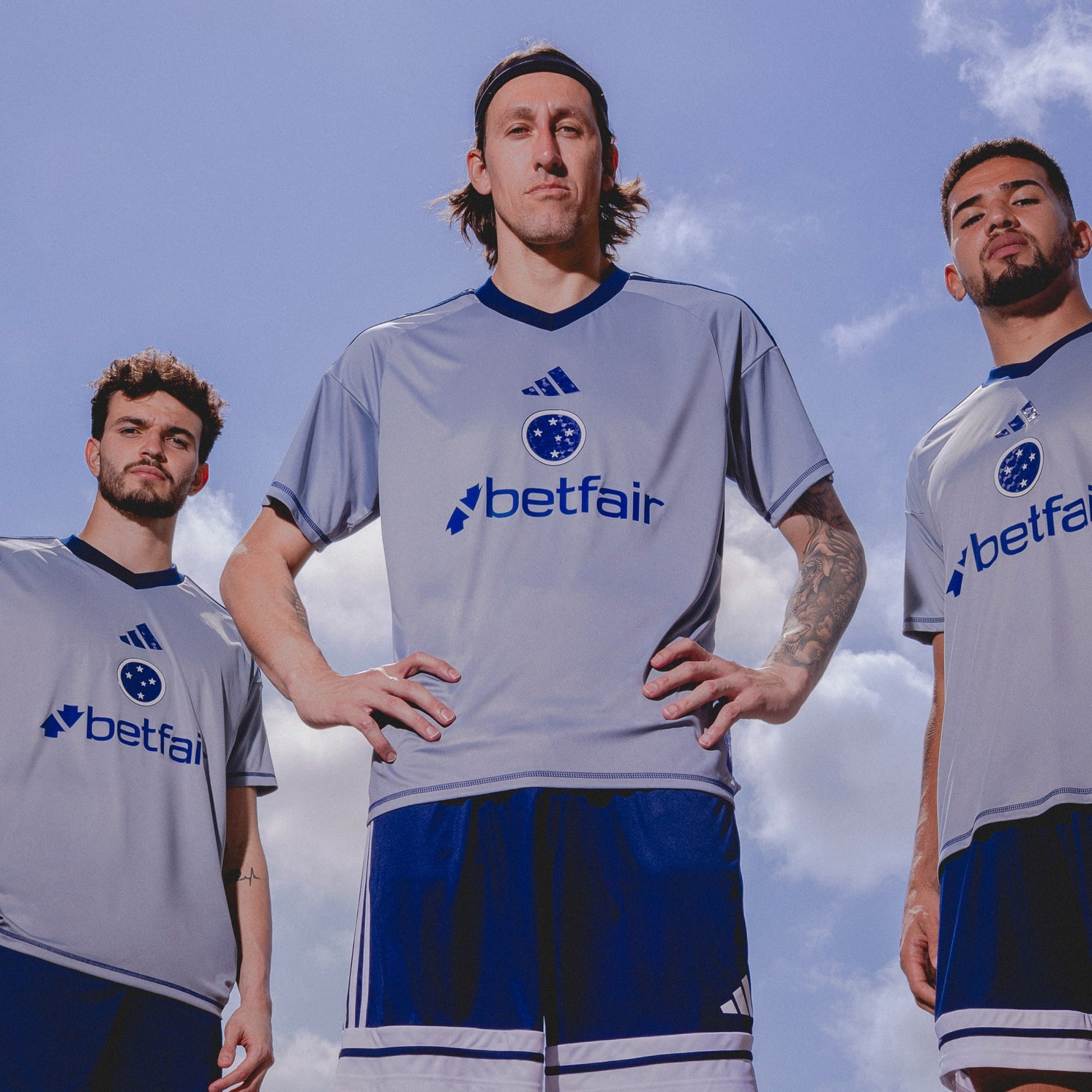 Camisa Goleiro Especial Cruzeiro 2026/27