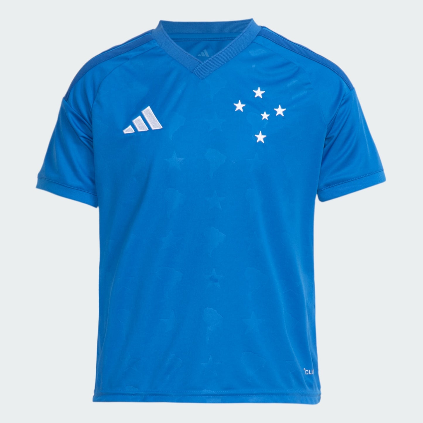 Camisa Infantil adidas Cruzeiro 2026/27 I