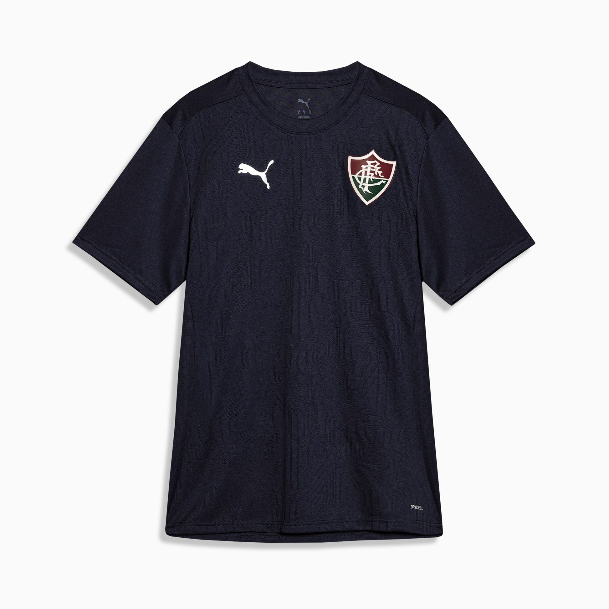 Camisa Treino Puma Fluminense 2026/27 Azul Marinho