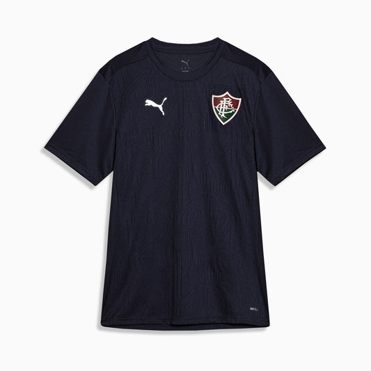 Camisa Treino Puma Fluminense 2026/27 Azul Marinho