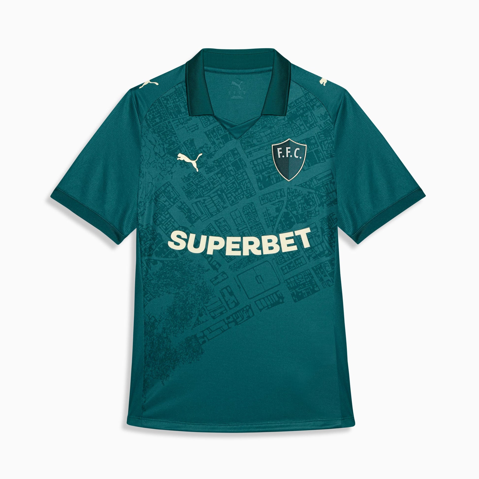 Camisa do Fluminense Feminina 2026/27 III