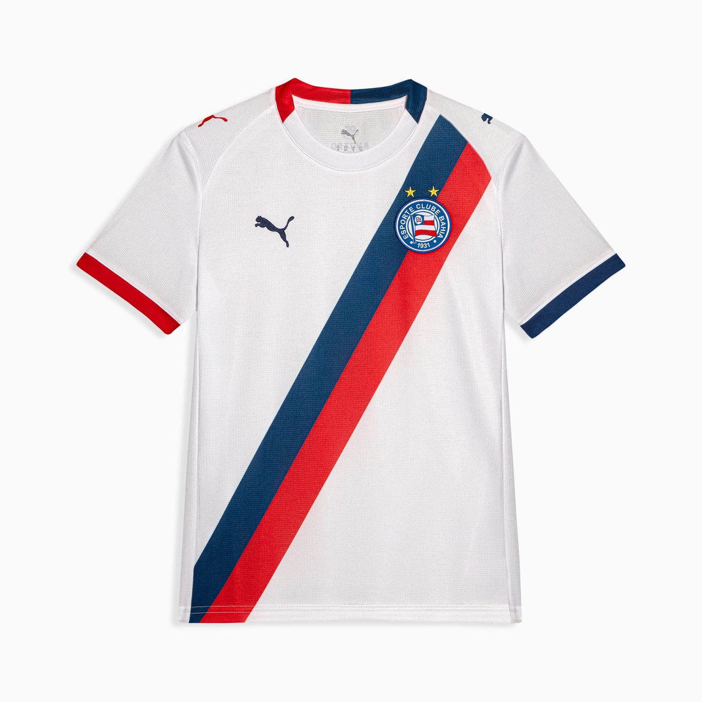 Camisa Bahia Infantil 2026/27 I
