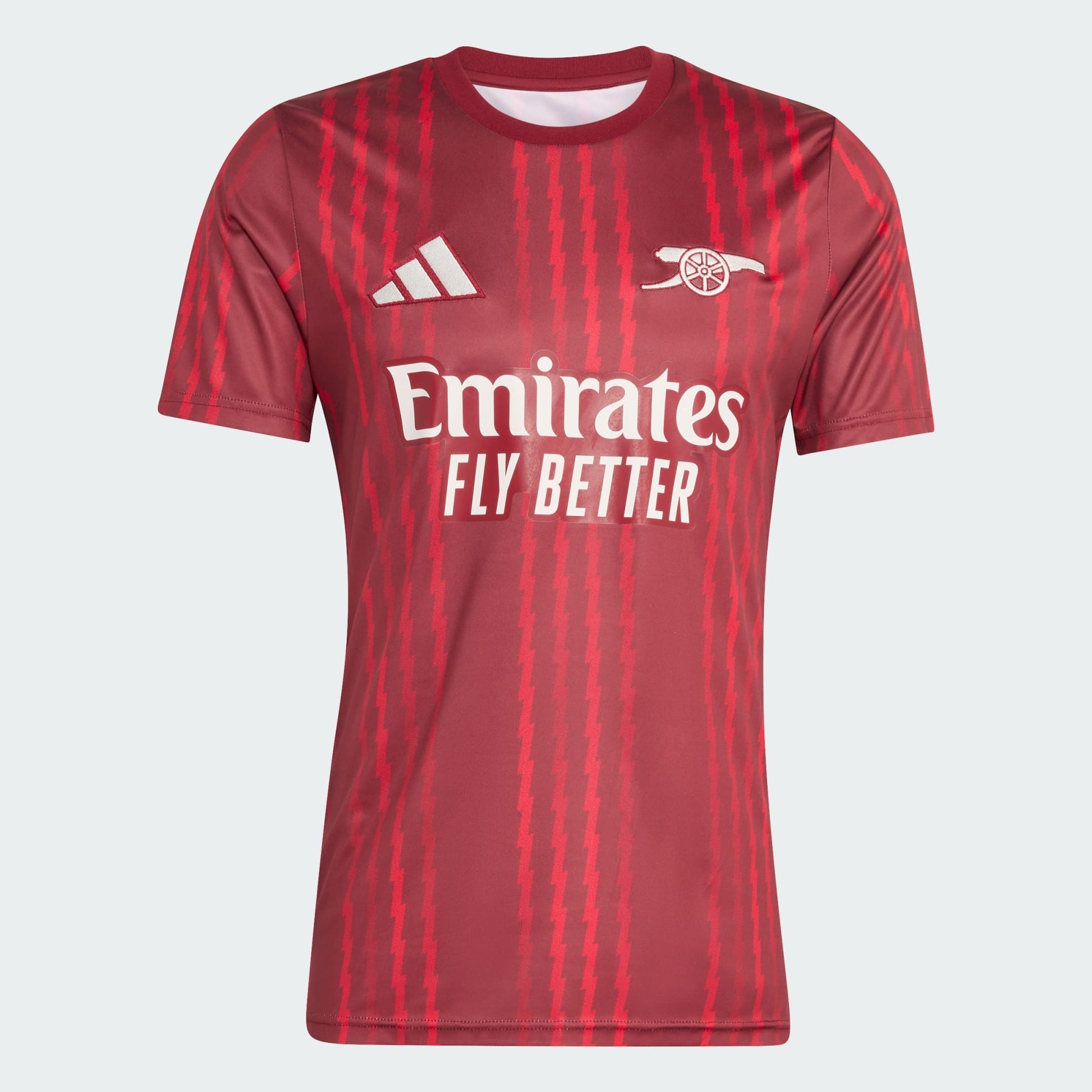 Camisa Pré-Jogo Adidas Arsenal 2026/27