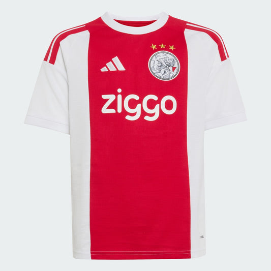 Camisa Infantil Adidas Ajax Amsterdam 2026/27 I
