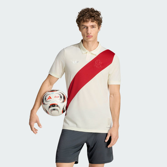 Camisa Adidas River Plate 2026/27 Edição Aniversário