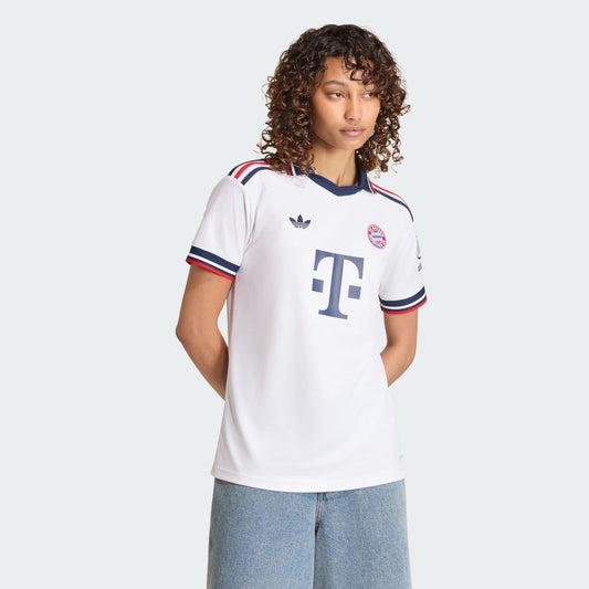 Camisa Feminina Adidas Bayern de Munique 2026/27 II