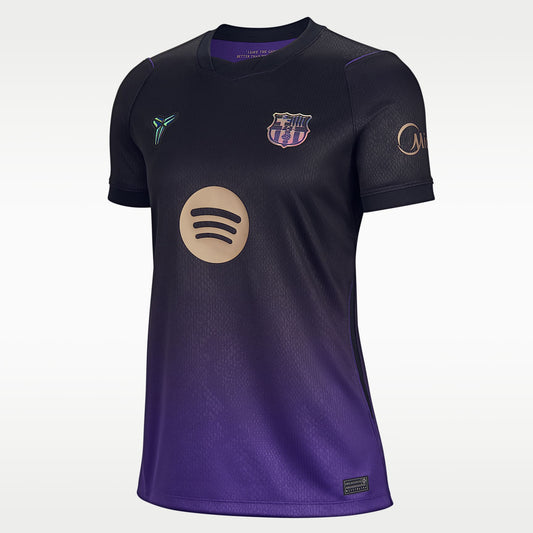 Camisa Feminina Nike Barcelona 2026/27 II