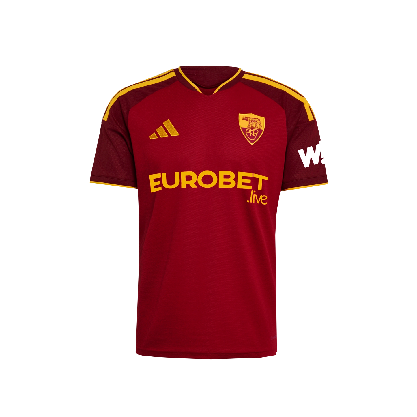 Camisa Adidas AS Roma 2026/27 I