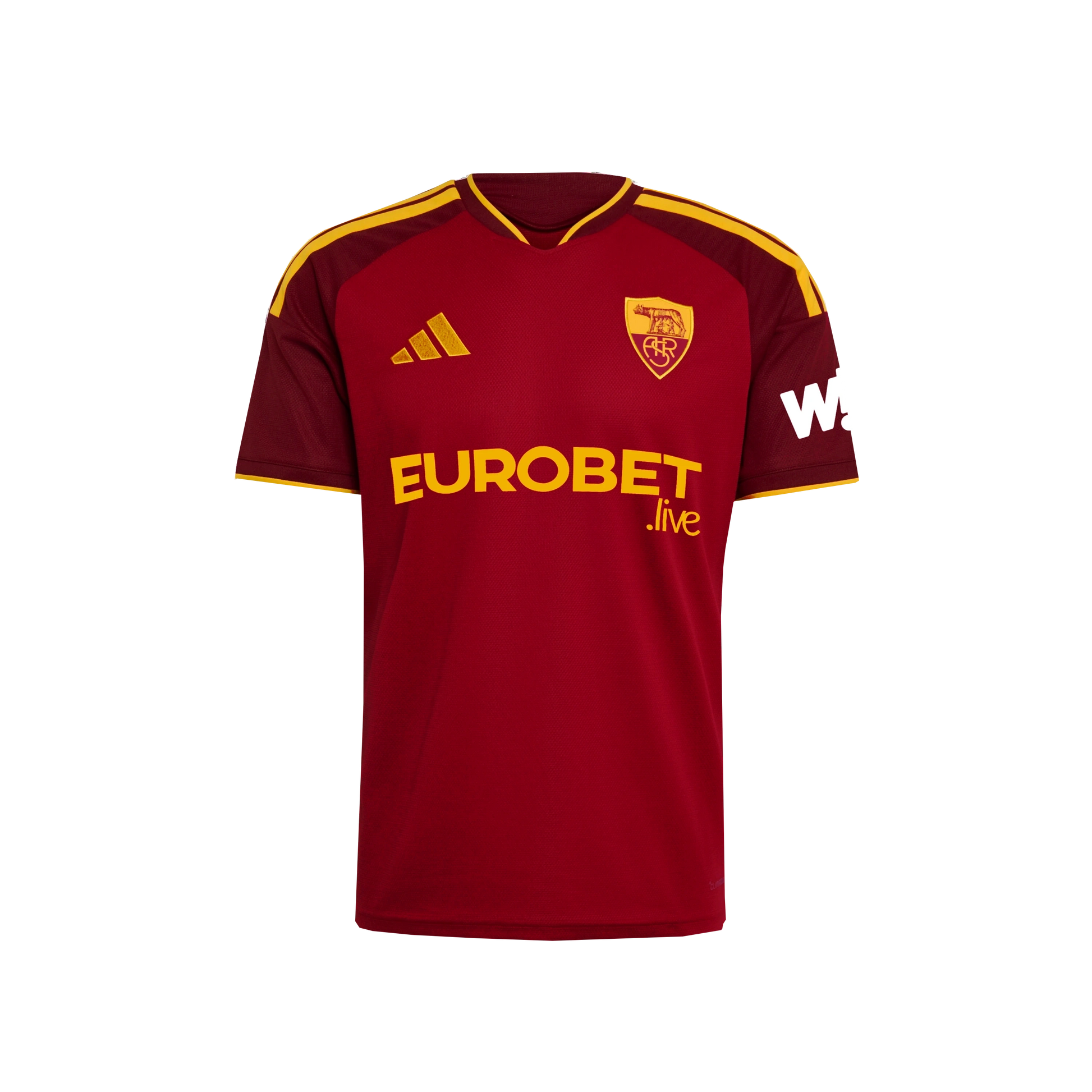 Camisa Adidas AS Roma 2026/27 I