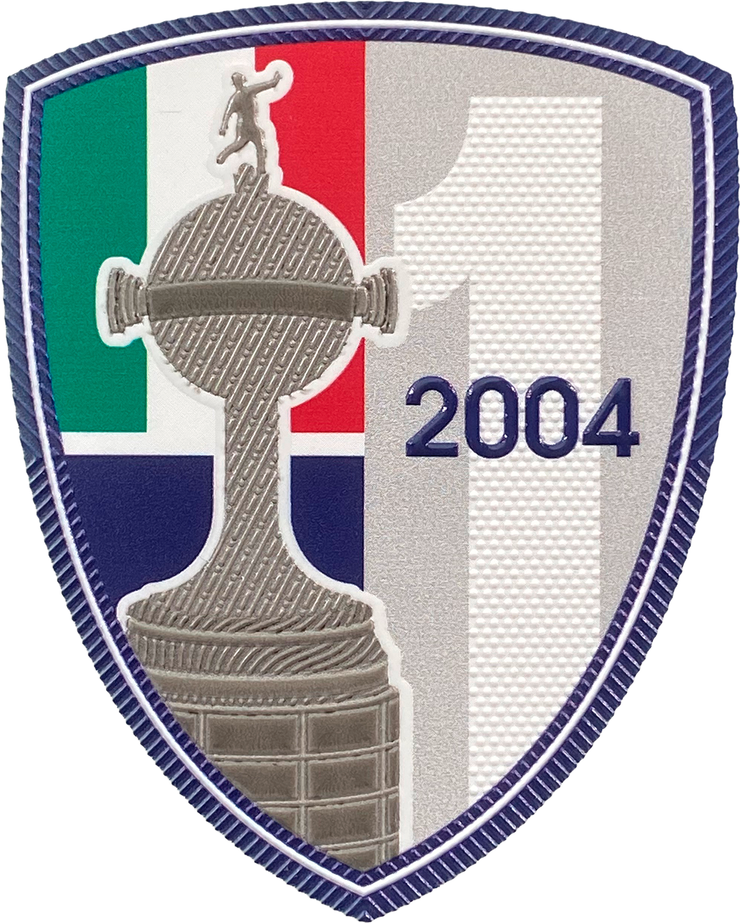 Patch Campeão da Libertadores - Once Caldas