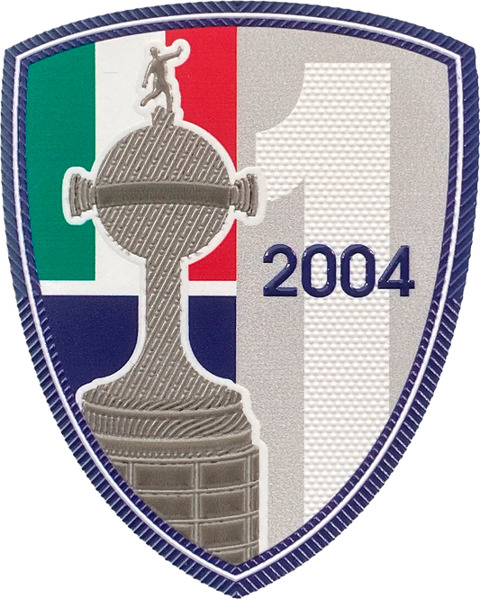 Patch Campeão da Libertadores - Once Caldas
