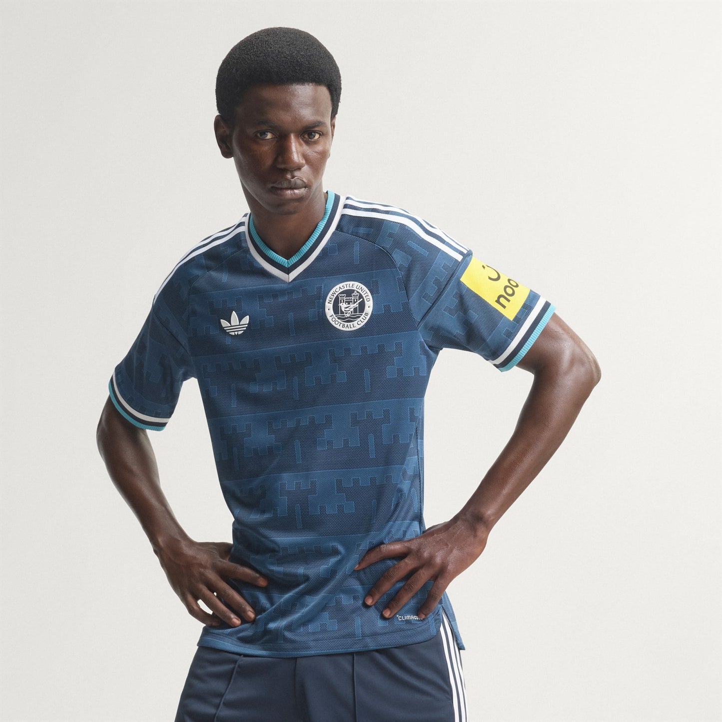 Camisa Adidas Newcastle 2026/27 II Jogador