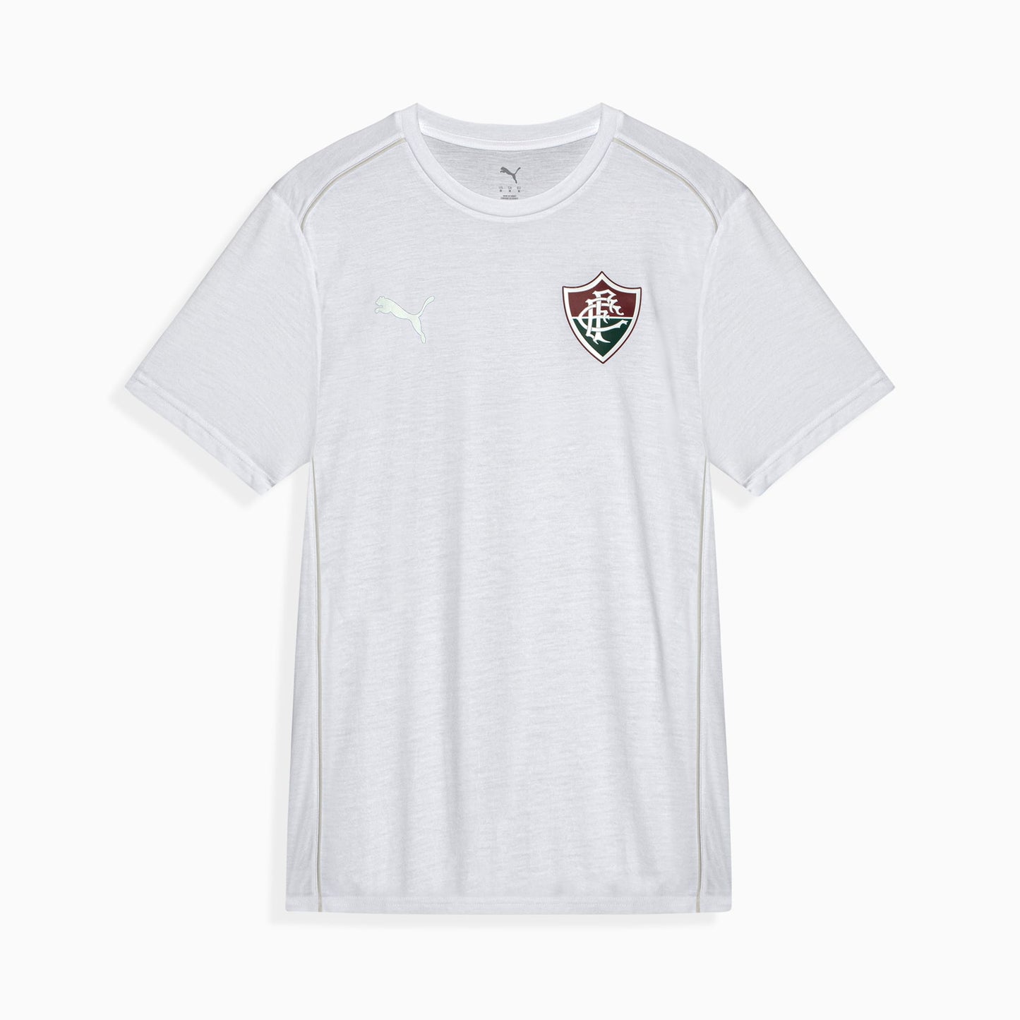 Camisa Puma Viagem Fluminense 2026/27 Branca