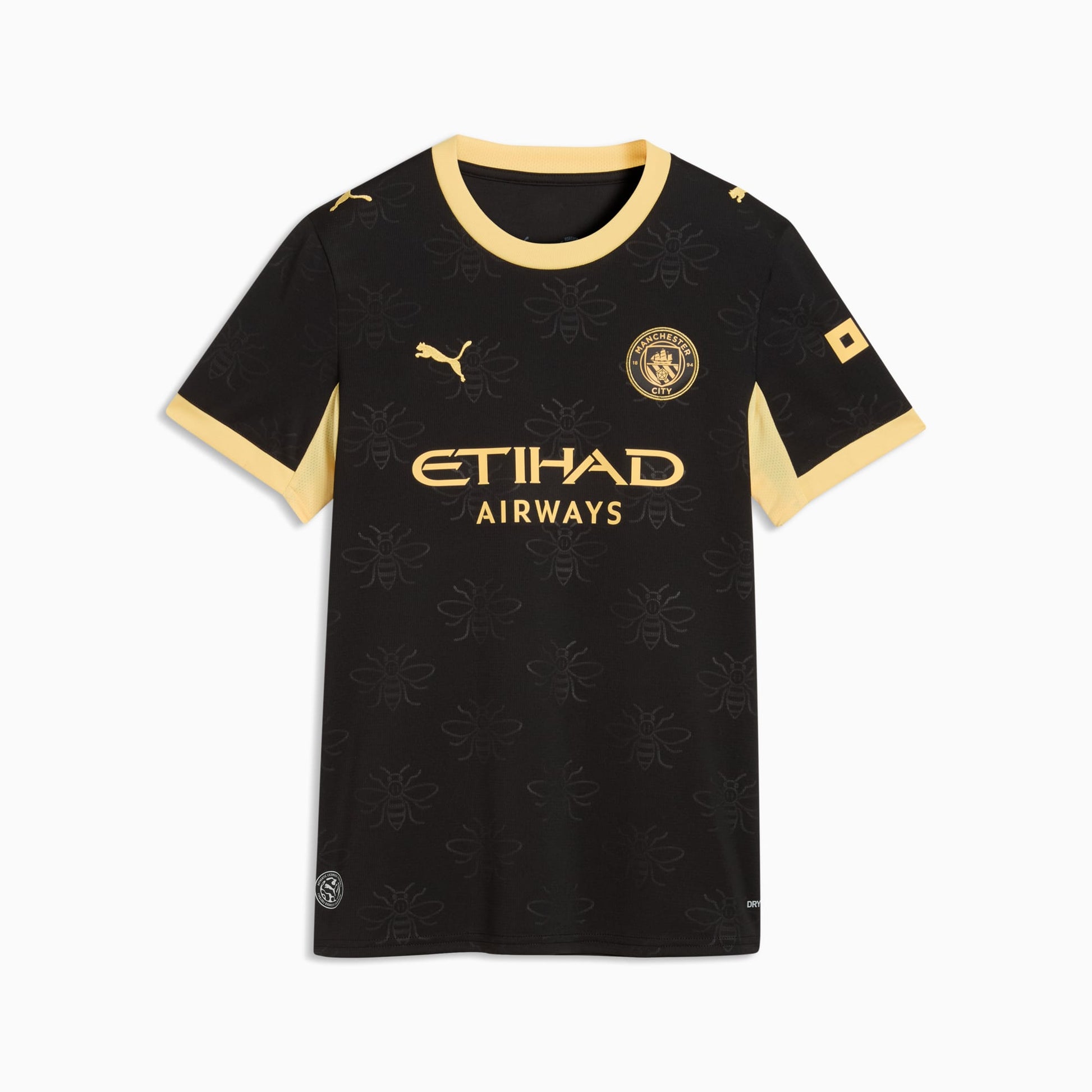 Camisa Feminina Puma Manchester City 2026/27 II