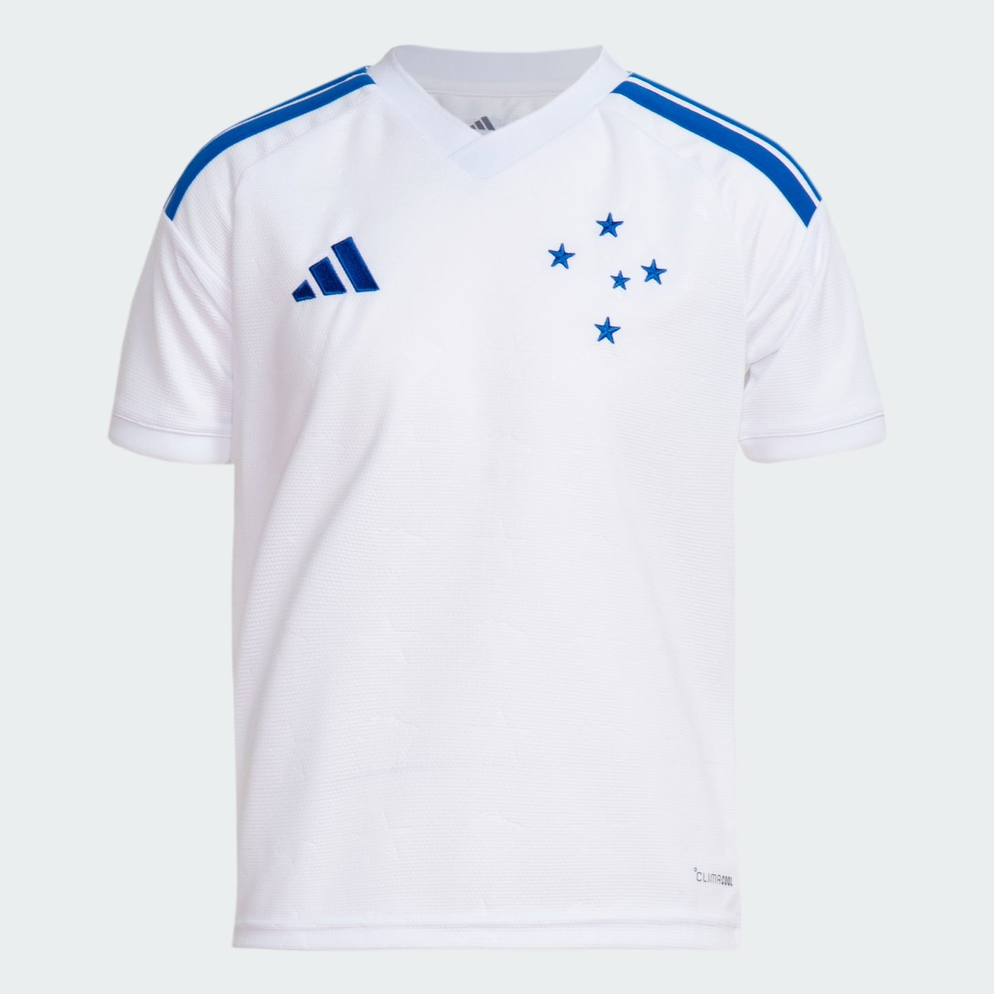Conjunto Infantil adidas Cruzeiro 2026/27 II
