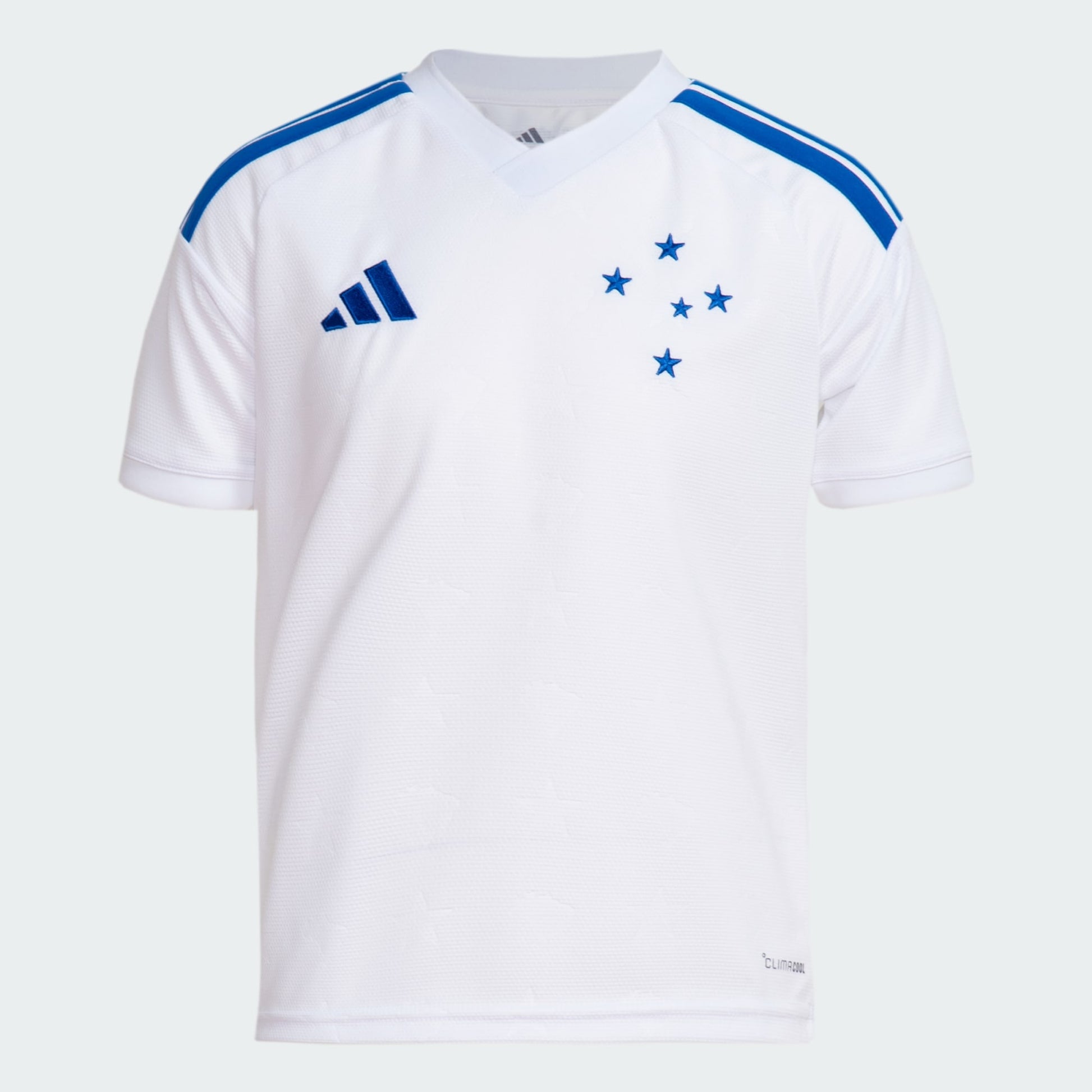 Conjunto Infantil adidas Cruzeiro 2026/27 II