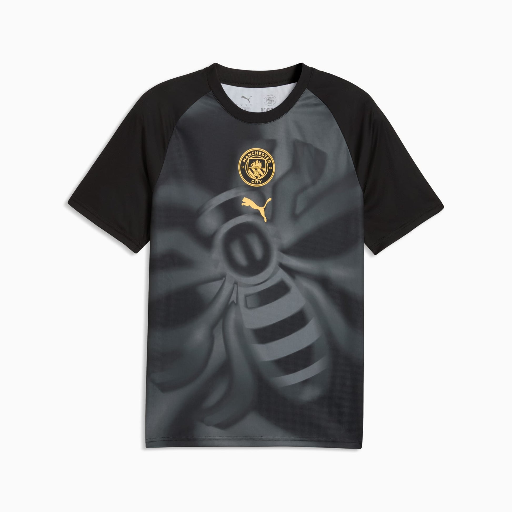 Camisa Pré-Jogo Puma Manchester City 2026/27