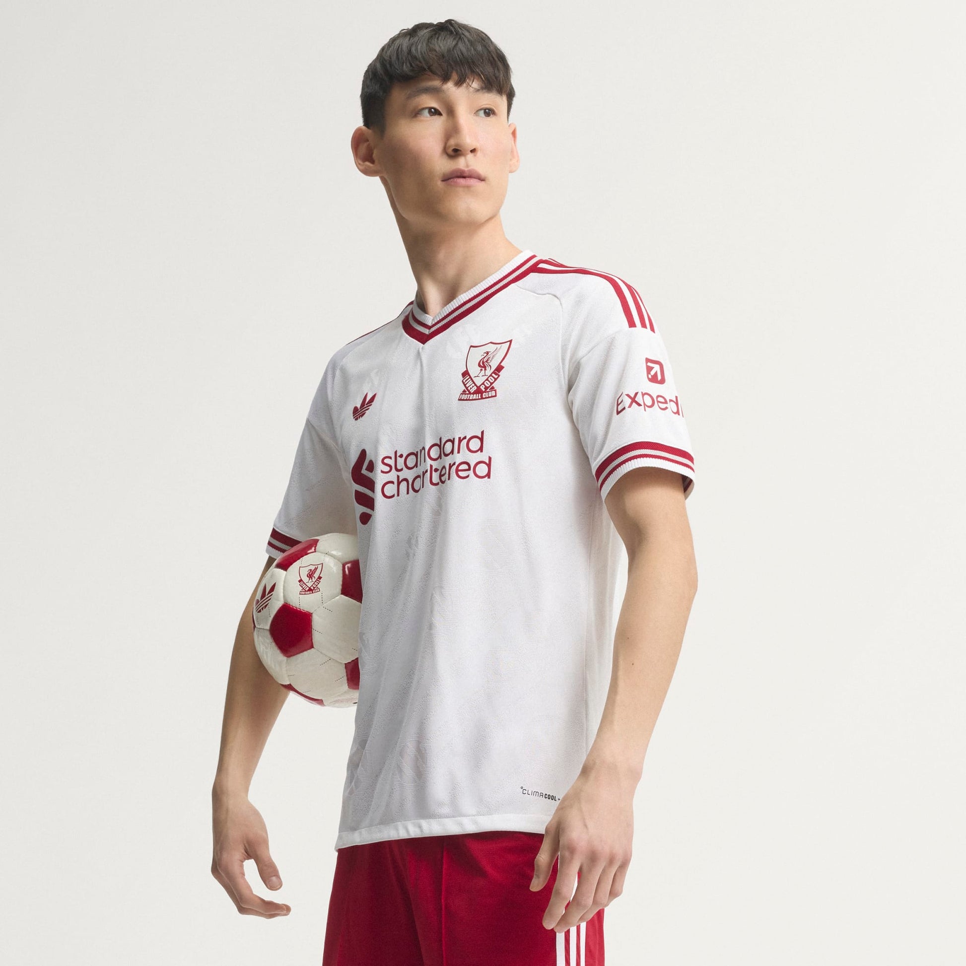Camisa Adidas Liverpool 2026/27 II Jogador