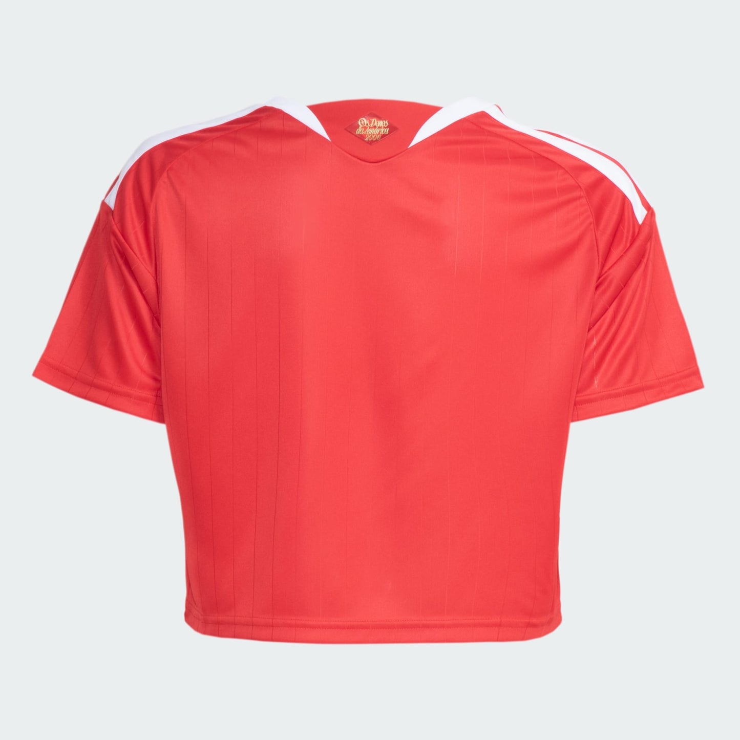 Camisa Feminina Cropped Adidas Internacional 2026/27 I