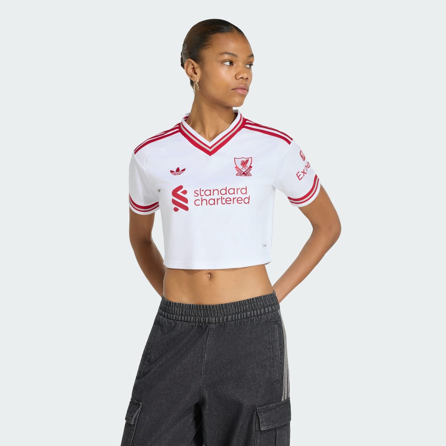 Camisa Feminina Adidas Liverpool 2026/27 II