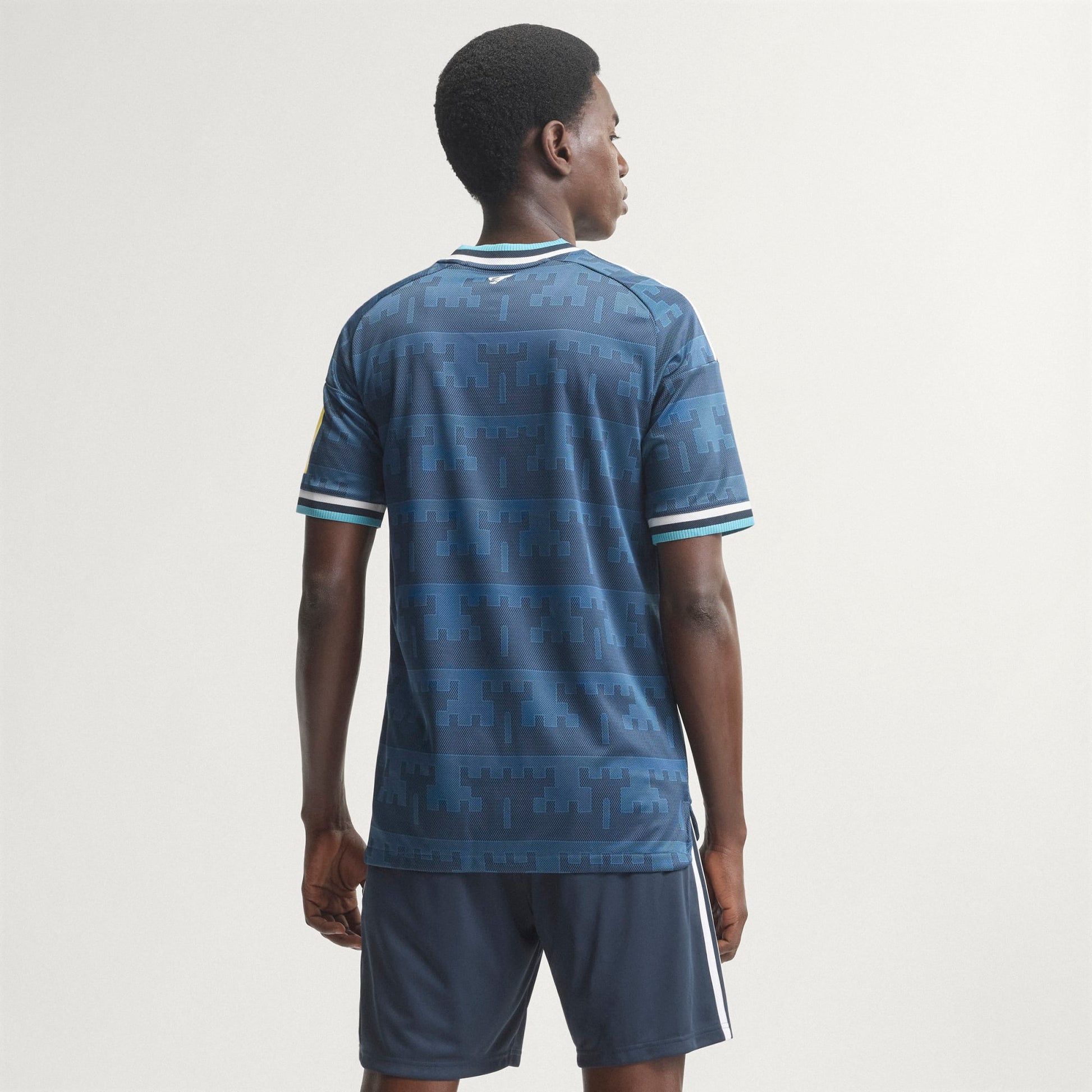 Camisa Adidas Newcastle 2026/27 II Jogador