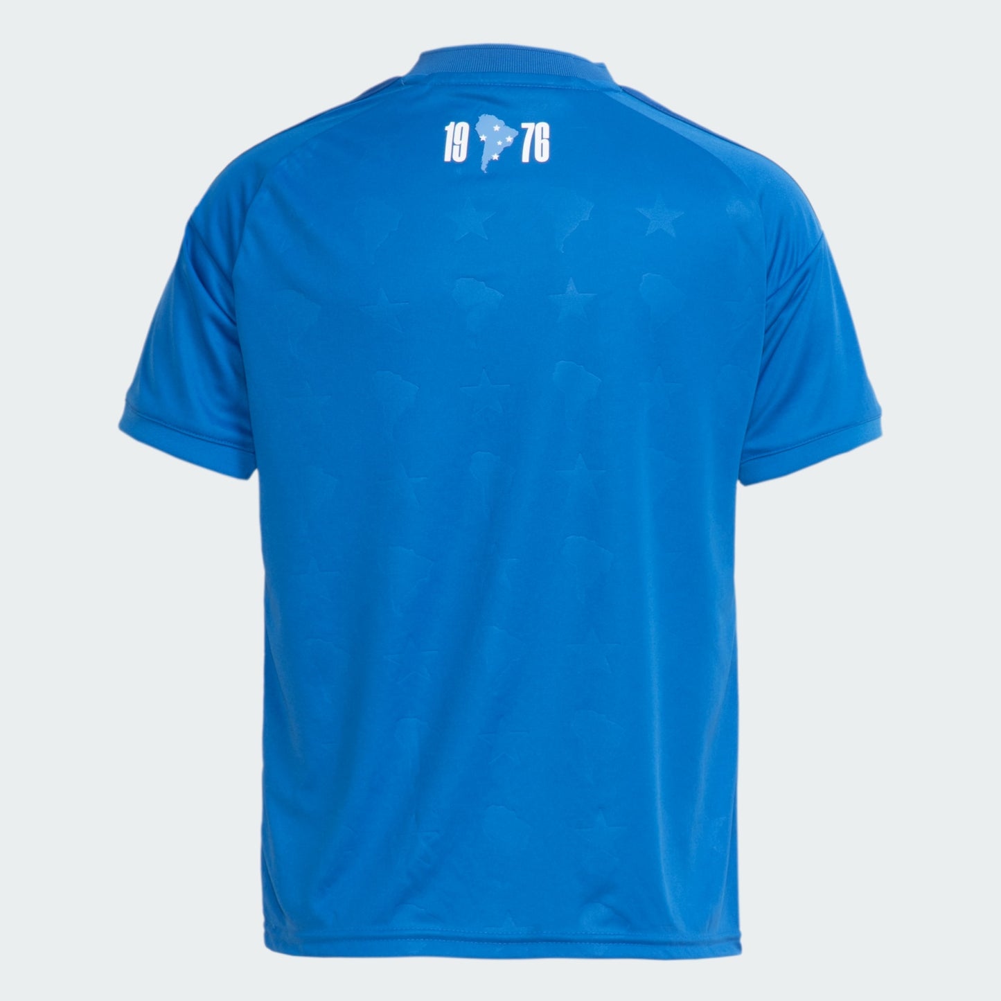 Camisa Infantil adidas Cruzeiro 2026/27 I