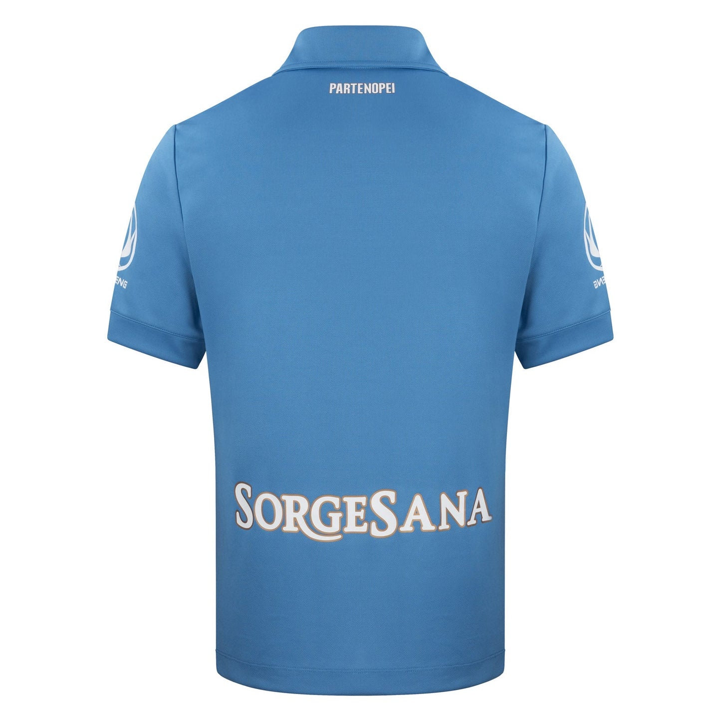 Camisa EA7 Napoli 2026/27 I