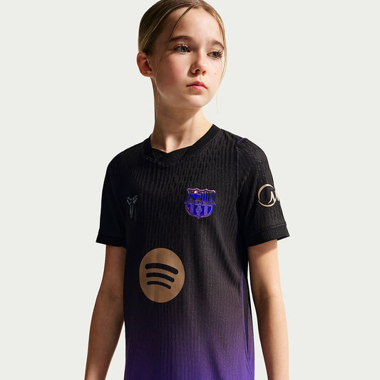 Camisa Infantil Nike Barcelona 2026/27 II Jogador