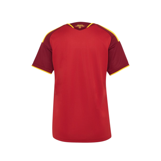 Camisa Feminina Adidas AS Roma 2026/27 I