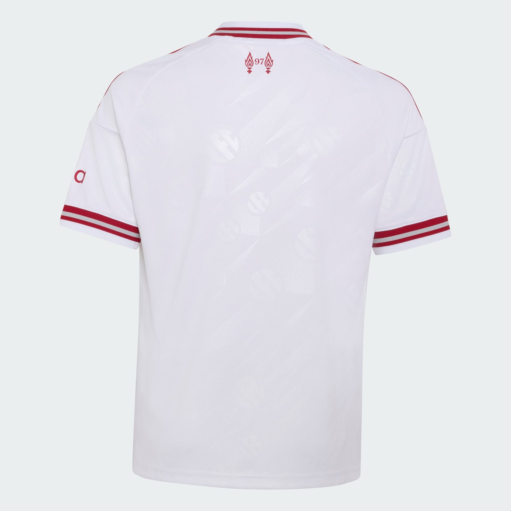 Camisa Infantil Adidas Liverpool 2026/27 II