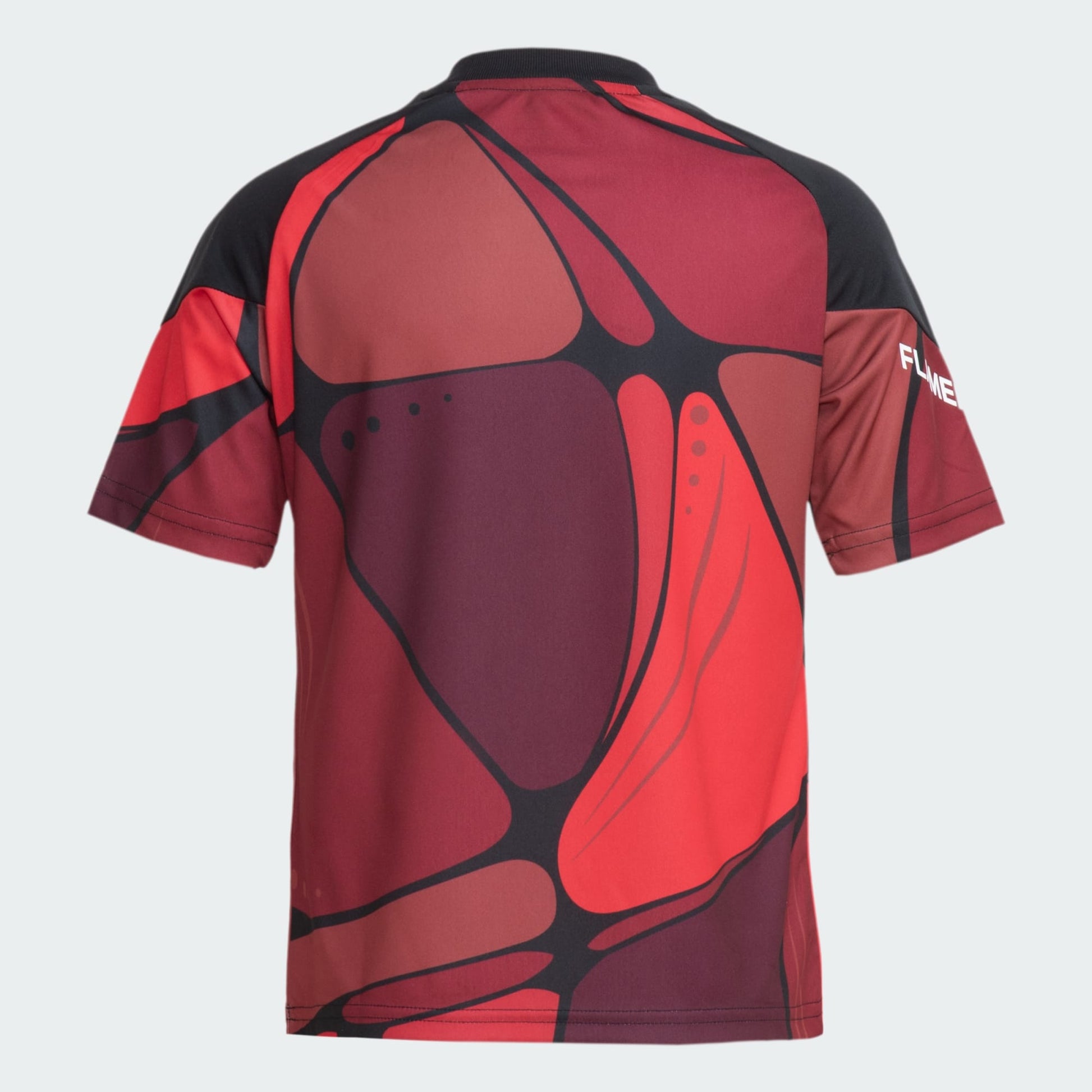 Camisa Infantil Pré-Jogo Flamengo 2026/27