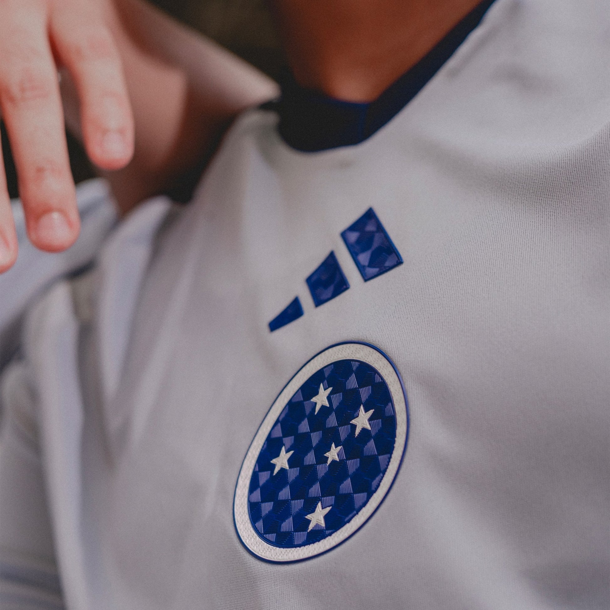 Camisa Goleiro Especial Cruzeiro 2026/27
