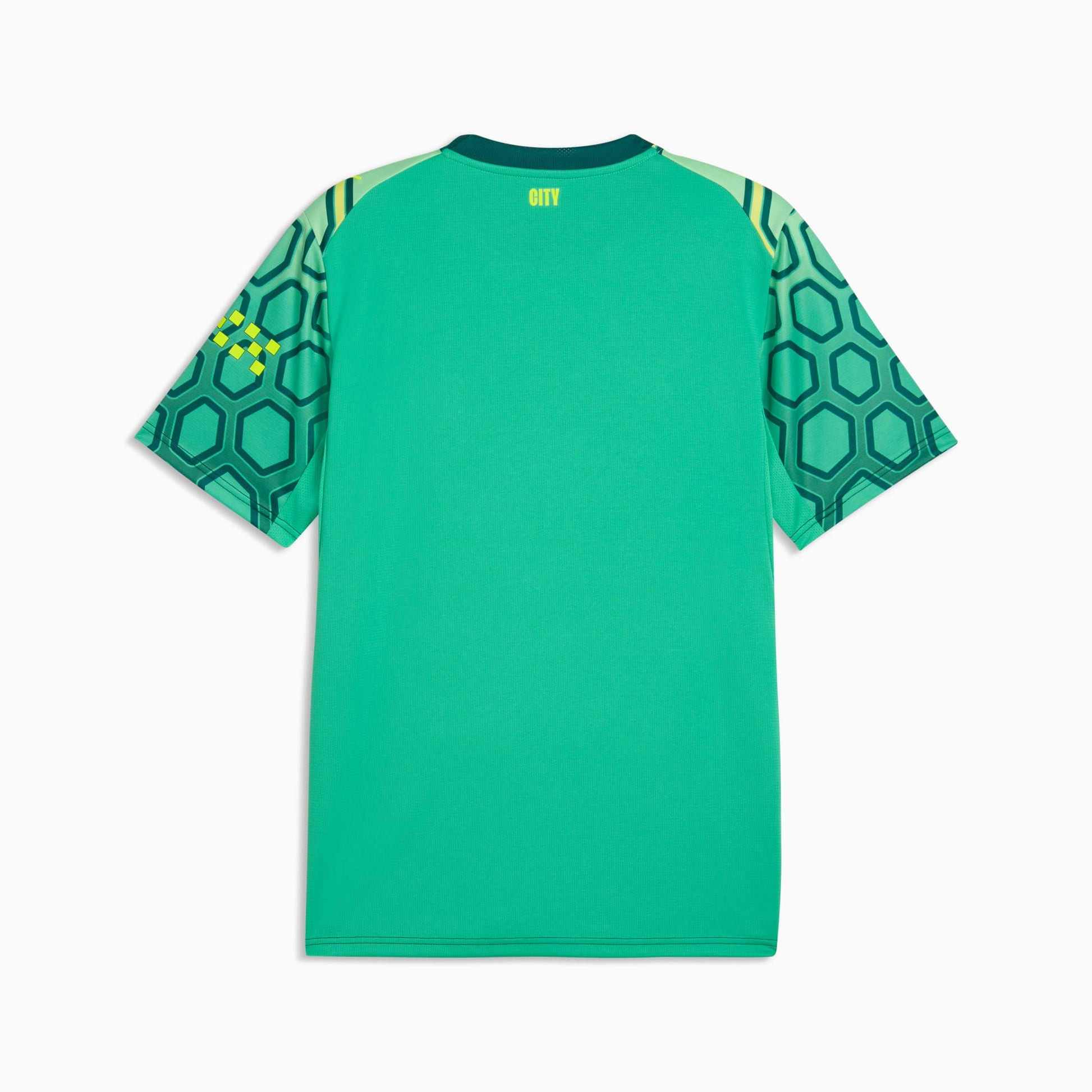 Camisa Goleiro Puma Manchester City 2026/27