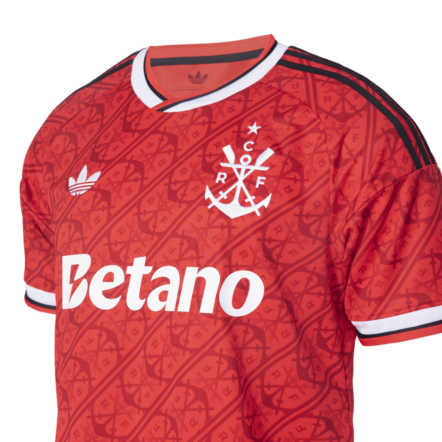 Camisa Adidas Flamengo 2026/27 III