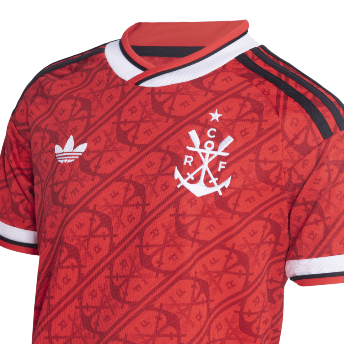 Camisa Infantil Adidas Flamengo 2026/27 III