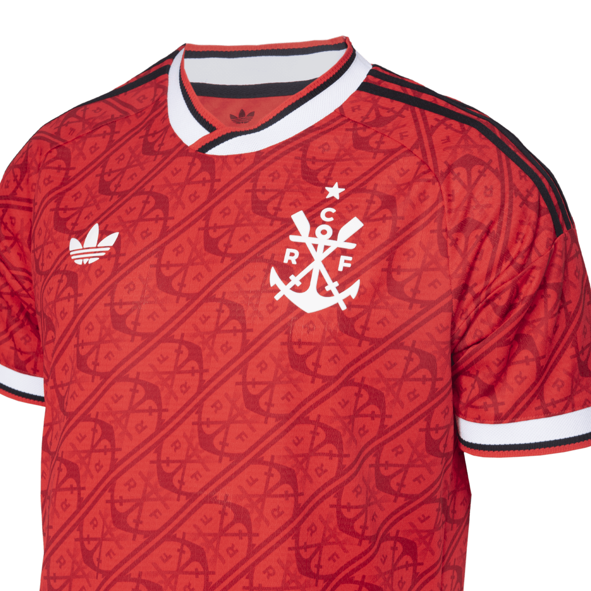 Camisa Adidas Flamengo 2026/27 III Jogador