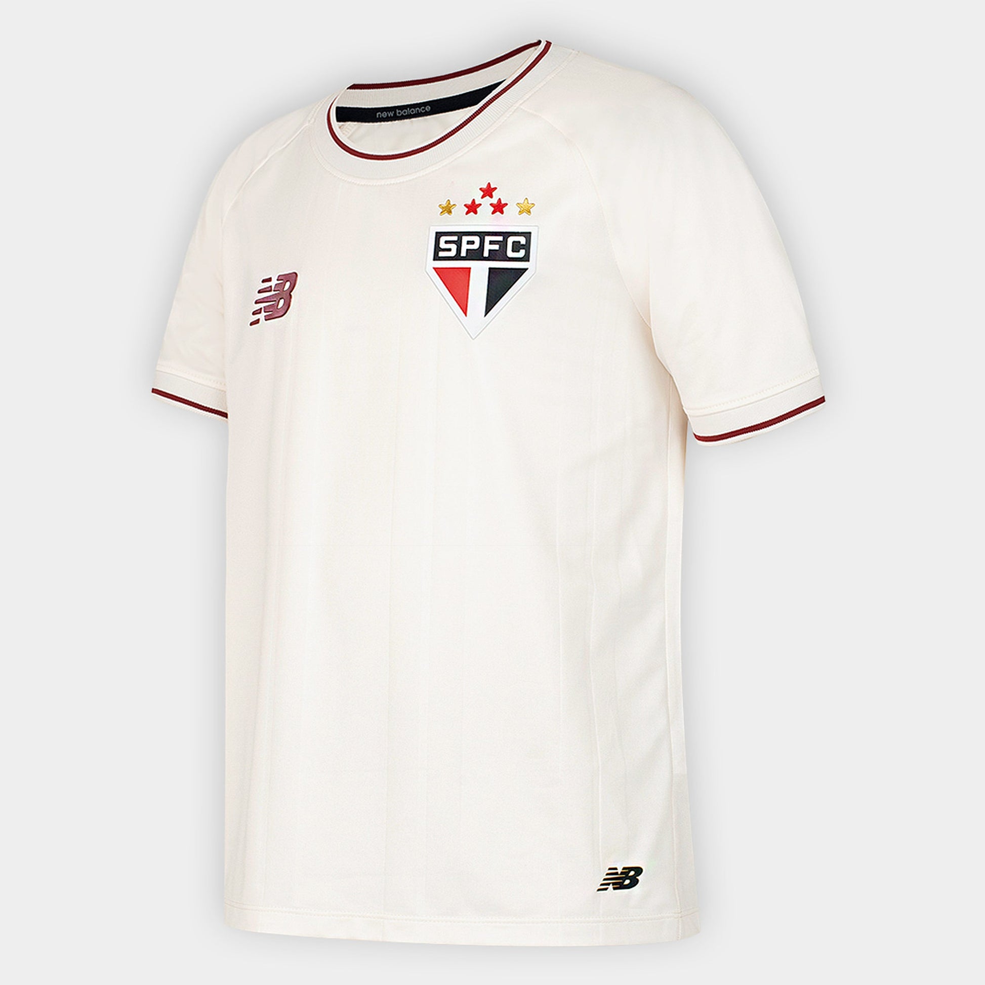 Camisa Infantil New Balance São Paulo FC 2026/27 III Comemorativa